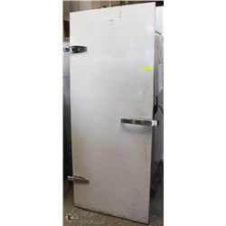 WALK IN COOLER DOOR