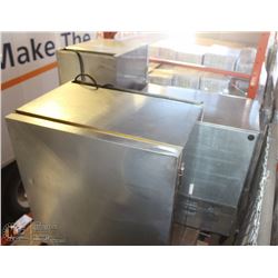 LOT OF 3 SILVERKING MILK DISPENSERS , ASSORTED