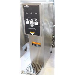BUNN 5 GALLON HOT WATER TOWER, 120 VOLT