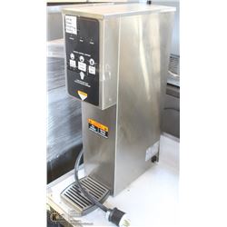 BUNN 5 GALLON HOT WATER TOWER, 120 VOLT
