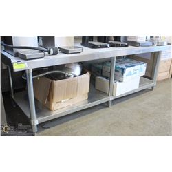 NEW 72" HEAVY DUTY EQUIPMENT STAND