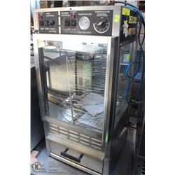 PIZZA OVEN /WARMER MODEL 5552PZ 18"X18"X38"H