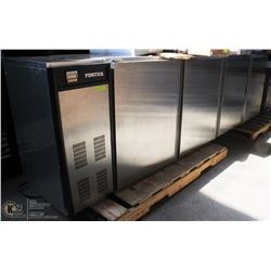FOSTER 4 DOOR BACK BAR - REFRIGERATED