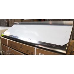 NEW 12" X 36" STAINLESS STEEL WALL SHELF
