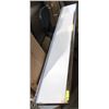 Image 1 : NEW 12" X 84" STAINLESS STEEL WALL SHELF