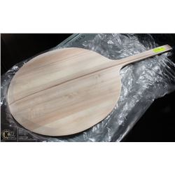 NEW ROUND PIZZA PEEL