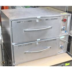 WELLS BUILT IN INSULATED FOOD WARMER