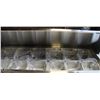 Image 4 : SATURN 48" SANDWICH PREP TABLE (12 PANS) NEW