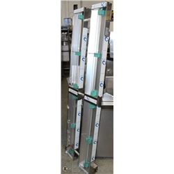 72" MERCO DUAL STRIP WARMER - NEW