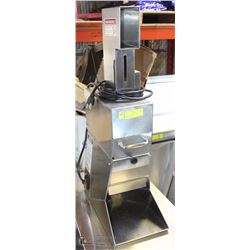 BAGEL CUTTER 120V , LOW MAINTENANCE