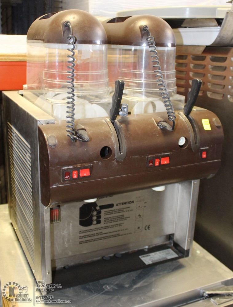 ELMECO MACH 2 SLUSH MACHINE