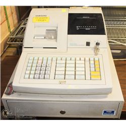 SAMSUNG SPR-6540 CASH REGISTER