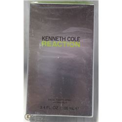 KENNETH COLE REACTION  EAUDE TOILETTE SPRAY  100ML