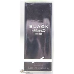 KENNETH COLE BLACK PARFUM SPRAY 100ML