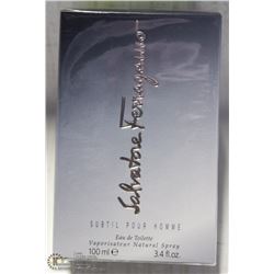 SALVADORE FERRAGANNO EAU DE TOILETTE  SPRAY 50ML