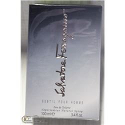 SALVADORE FERRAGANNO EAU DE TOILETTE  SPRAY 50ML
