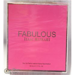 FABULOUS ISAAC MIZRAHI EAU DE PARFUM  SPRAY 50ML