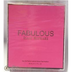 FABULOUS ISAAC MIZRAHI EAU DE PARFUM  SPRAY 50ML