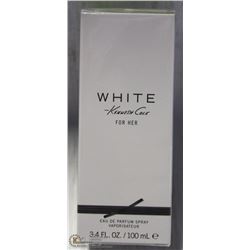 KENNETH COLE WHITE FOR HER PARFUM SPRAY 50ML