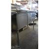 Image 4 : MKE STAINLESS STEEL SINK 5FT X 2FT X 38IN TALL