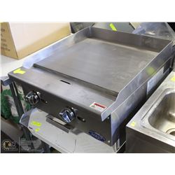 NEW MKE NATURAL GAS 24" FLAT TOP