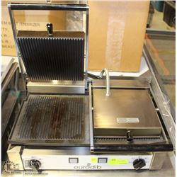 EURODIB DUAL SANDWICH PRESS 21"X15"X7"