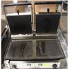 Image 4 : EURODIB DUAL SANDWICH PRESS 21"X15"X7"