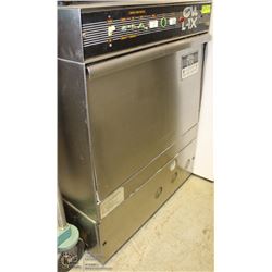 CMA UNDERCOUNTER OR TABLETOP DISHWASHER