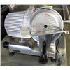 Image 2 : UNIWORLD 12" MEAT SLICER  NEW