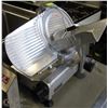 Image 3 : UNIWORLD 12" MEAT SLICER  NEW