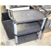 Image 1 : NEW 31" X 16" TROLLEY WITH REFUSE BIN