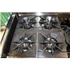 Image 5 : STRATUS 24" GAS RANGE 4 BURNER WITH OVEN  NEW