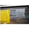 Image 4 : NEW ICB SLIDING TOP BACK BAR COOLER 50"X27"X34"