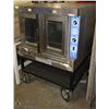 Image 1 : BAKERS PRIDE PROPANE COMMERCIAL CONVECTION OVEN