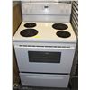 Image 1 : GALAXY 4 BURNER ELECTRIC RANGE WITH OVEN