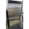Image 2 : STAINLESS STEEL 1 DOOR WARMING CABINET 120V PLUG