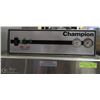 Image 2 : CHAMPION DH-1 PASS THROUGH DISH WASHER