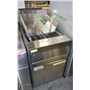Image 1 : DEAN DEEP FRYER - MODEL D160GNT -150,000 BTU - NEW