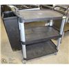 Image 1 : NEW 31" X 16" TROLLEY WITH REFUSE BIN