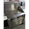 Image 2 : NEW STRATUS 36" GAS GRIDDLE RANGE