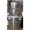Image 2 : US INC 136K BTU DEEP FRYER NATURAL GAS   NEW
