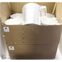 NEW 2QT ALUMINUM DRY INGREDIENT BAKERS MEASURE