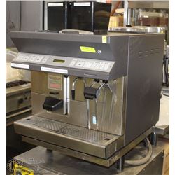 THERMOPLAN FULLY AUTOMATIC CAPPUCCINO MACHINE