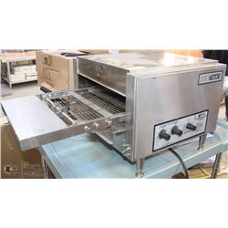 HOLMAN MINIVEYER ELECTRIC CONVEYOR PIZZA OVEN