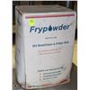 Image 1 : FRYPOWDER OIL STABALIZER AND FILTER AID