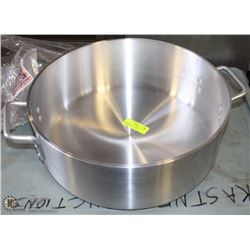 JOHNSON ROSE HEAVY DUTY 1/4" ALUMINUM 16" COOK POT