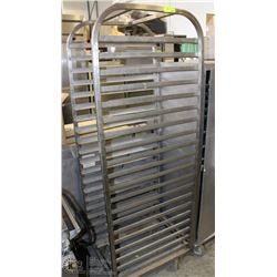 20 TIER SHEET TRAY RACK