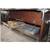 Image 3 : QUEST 4 COMPARTMENT STEAM TABLE 58"X37"X53"