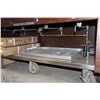 Image 4 : QUEST 4 COMPARTMENT STEAM TABLE 58"X37"X53"