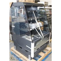 IMPULSE OPEN FACE REFRIDGERATED SELF SERVICE